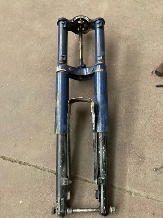 Horquilla para Vespino