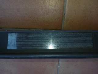 Patinete Eléctrico Negro