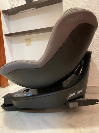 Silla de coche Be Cool Nado O3 Lite i-Size