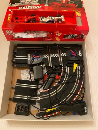 Scalextric Compact Coche Fórmula 1