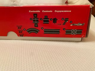 Scalextric Compact Coche Fórmula 1