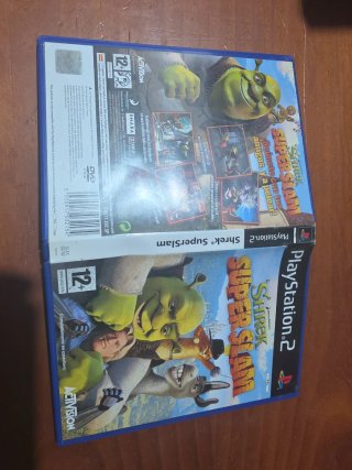 Shrek Super Slam (PlayStation 2)