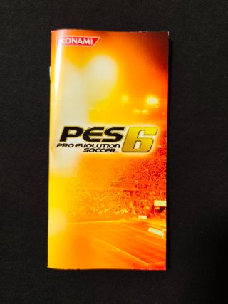Pro Evolution Soccer 6. PSP.