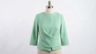 Camiseta Laura Bernal Verde