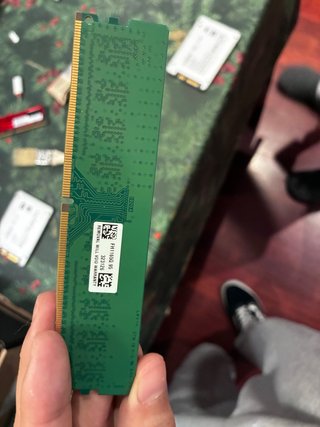 Memoria RAM Crucial 8GB DDR4 2133MHz