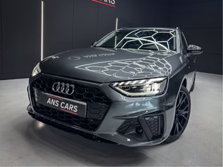 Audi A4 S-LINE BLACK LINE