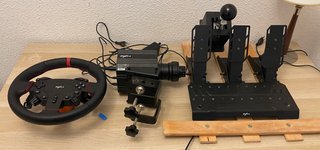 PXN VD6 Direct Drive + embrague + shifter