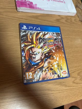 Dragon Ball Fighter Z PS4