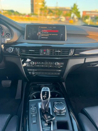 BMW X5 2016