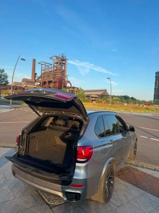 BMW X5 2016