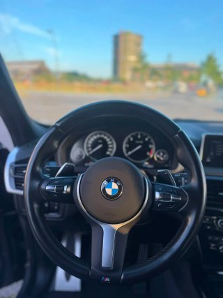 BMW X5 2016