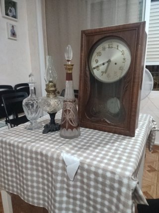 Lote de Decoración Vintage