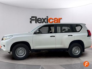 Toyota Land Cruiser 2.8 D-4D GX