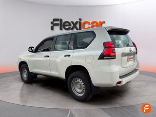 Toyota Land Cruiser 2.8 D-4D GX