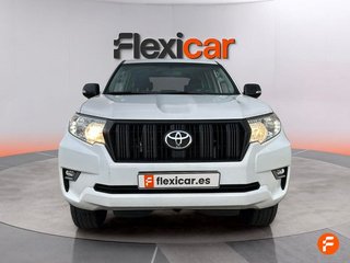 Toyota Land Cruiser 2.8 D-4D GX
