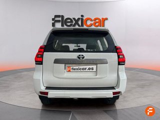 Toyota Land Cruiser 2.8 D-4D GX