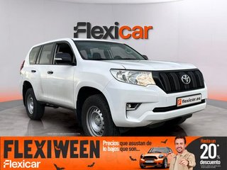Toyota Land Cruiser 2.8 D-4D GX