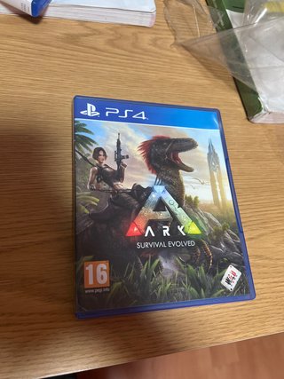 ARK PS4 Survival Evolved