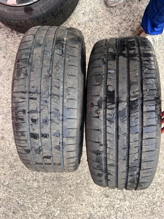 Llantas OZ 16”