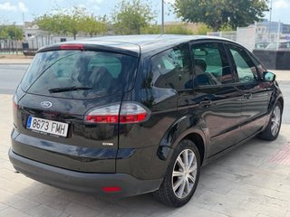 Ford S-MAX 2007 ( 7 PLAZAS TITANIUM)