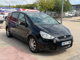 Ford S-MAX 2007 ( 7 PLAZAS TITANIUM)