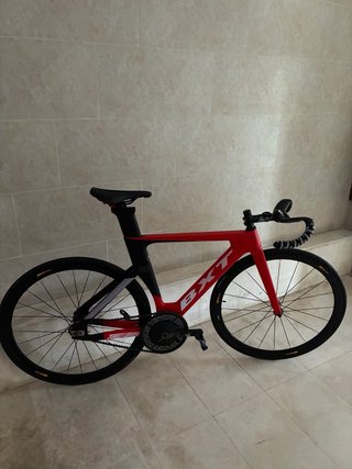 BXT Carbono Pista Talla 51 Single Speed