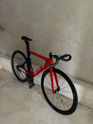 BXT Carbono Pista Talla 51 Single Speed