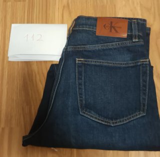 Pantalones Calvin Klein NUEVOS CON ETIQUETAS