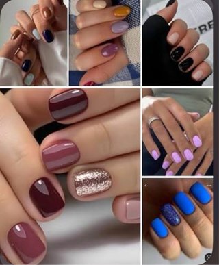 Manicura y pedicura