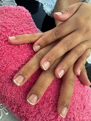 Manicura y pedicura