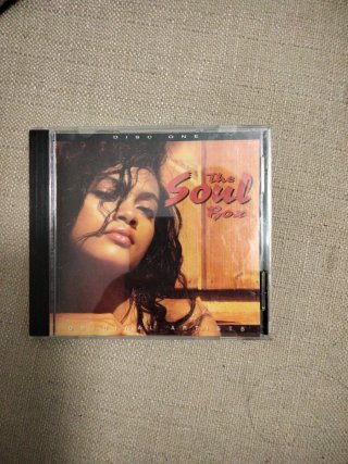 CD The Soul Box - 3cd