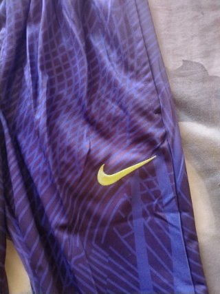 Tuta Brasile Nike Viola