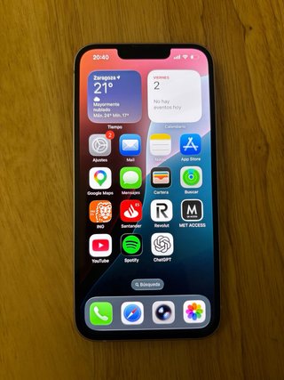 iPhone 13 128GB Rosa