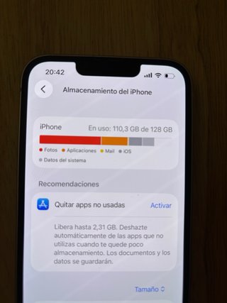 iPhone 13 128GB Rosa