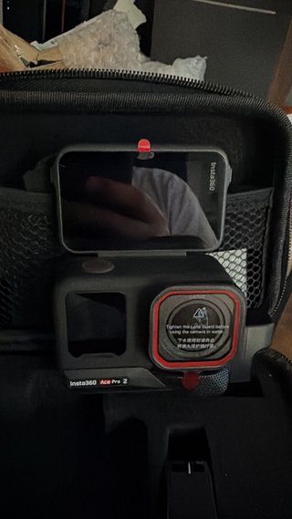 Insta360 Ace pro 2 sin usar.