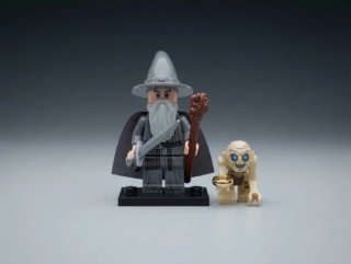 Minifiguras LEGO El Señor de los Anillos