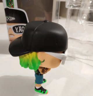 Funko Pop! Rocks Ferxxo 483