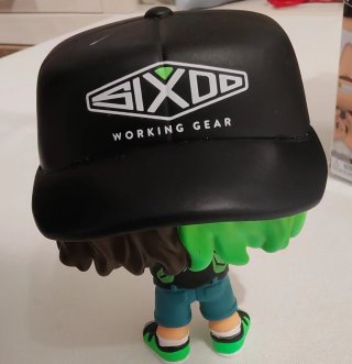 Funko Pop! Rocks Ferxxo 483