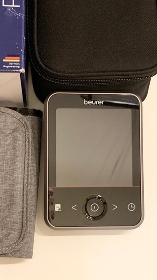 Misuratore di pressione Beurer BM 64
