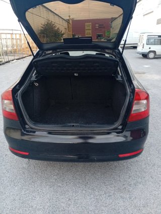 Skoda Octavia 16 TDI 2010
