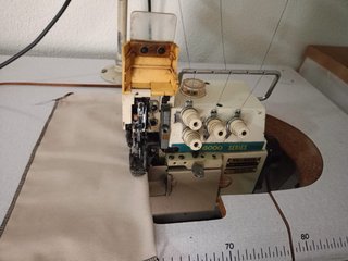 Máquina Remalladora Industrial 6000 Series