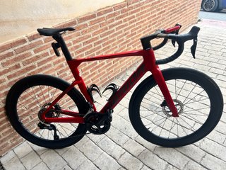 Bicicleta de Carretera Merida Reacto 6000