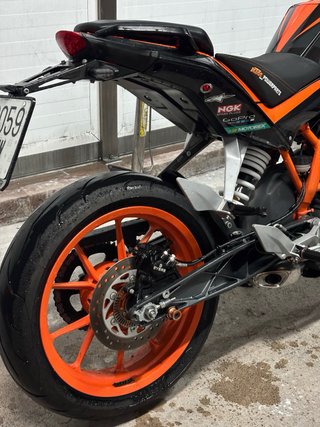 KTM Duke 390 ABS