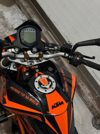 KTM Duke 390 ABS