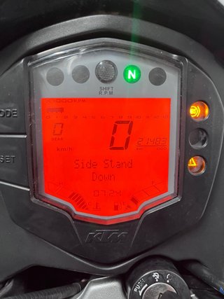 KTM Duke 390 ABS