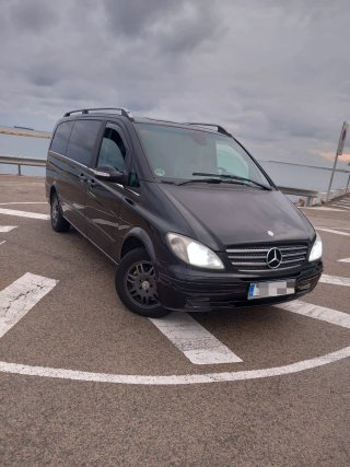 Mercedes-Benz Viano 2008