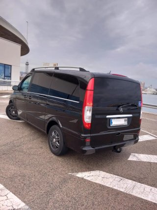 Mercedes-Benz Viano 2008