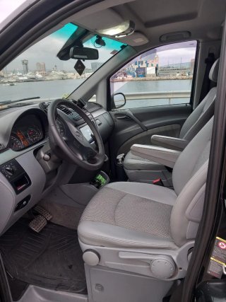 Mercedes-Benz Viano 2008