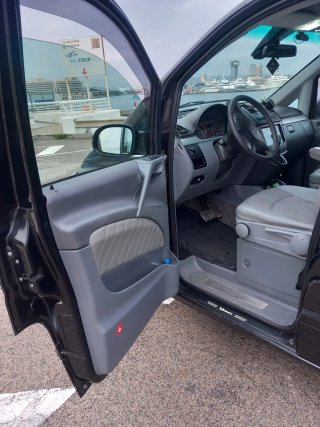 Mercedes-Benz Viano 2008