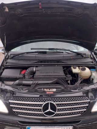Mercedes-Benz Viano 2008
